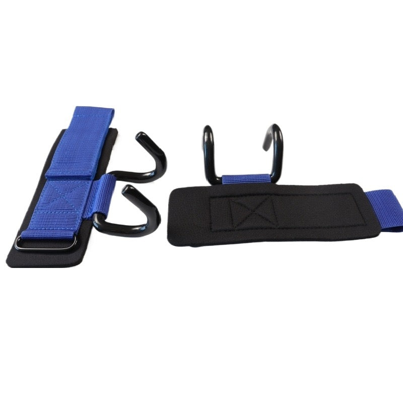 Pull Up Assist Hooks | Heavy-Duty Lifting Hooks for Pull-Ups & Weightlifting
