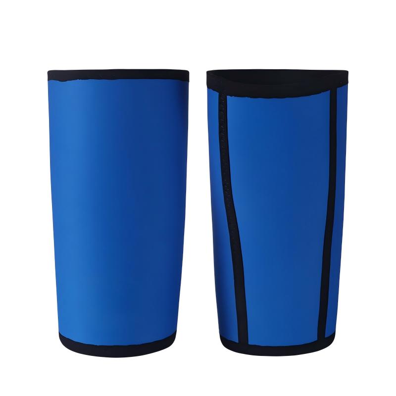 7mm Neoprene Knee Sleeves | Heavy Duty Knee Support for Weightlifting--For custom orders, please contact us.