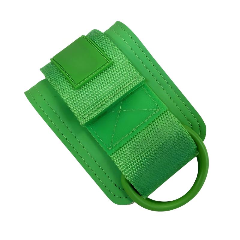 Cable Machine Ankle Strap | For Glute & Leg Workouts--For custom orders, please contact us.