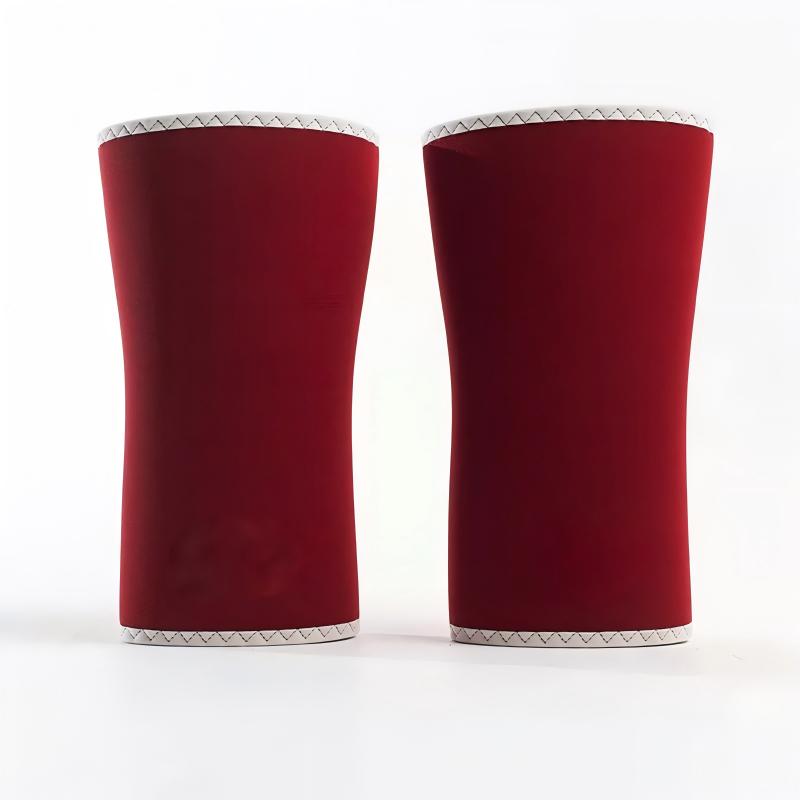 7mm Neoprene Knee Sleeves for Weightlifting | Premium Support for Gym & CrossFit-For custom orders, please contact us.