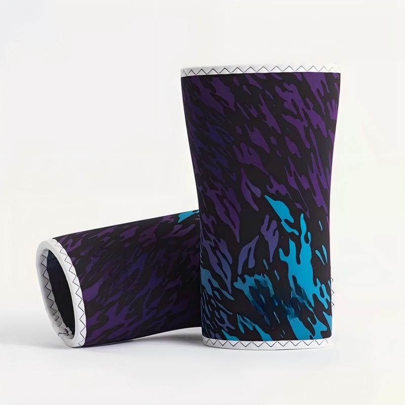 7mm Neoprene Knee Sleeves for Weightlifting | Premium Support for Gym & CrossFit-For custom orders, please contact us.