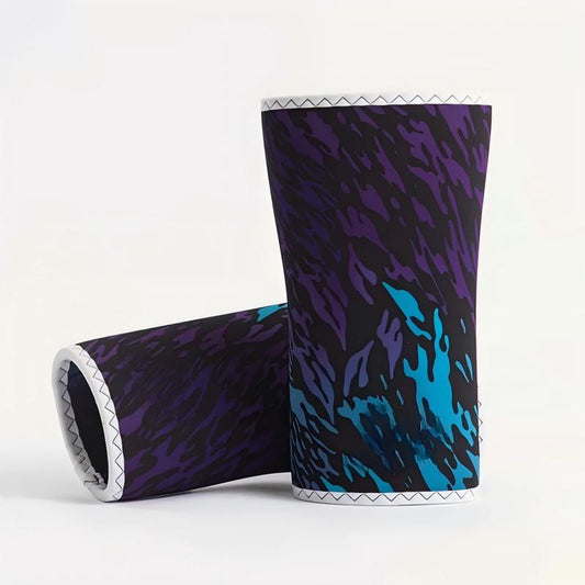 7mm Neoprene Knee Sleeves for Weightlifting | Premium Support for Gym & CrossFit-For custom orders, please contact us.