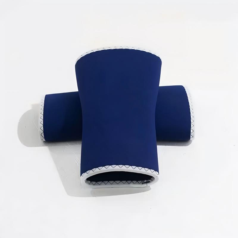 7mm Neoprene Knee Sleeves for Weightlifting | Premium Support for Gym & CrossFit-For custom orders, please contact us.