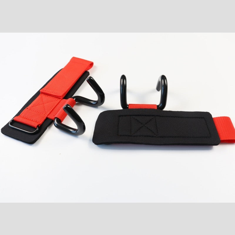 Pull Up Assist Hooks | Heavy-Duty Lifting Hooks for Pull-Ups & Weightlifting
