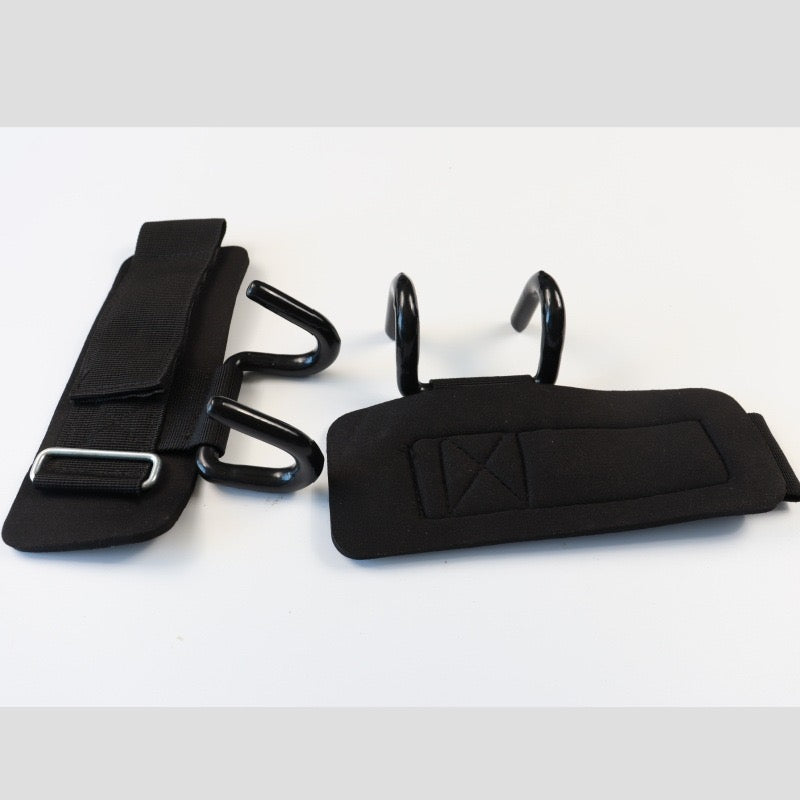 Pull Up Assist Hooks | Heavy-Duty Lifting Hooks for Pull-Ups & Weightlifting