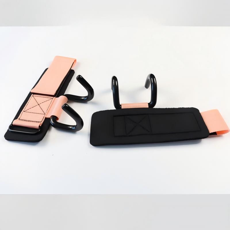 Pull Up Assist Hooks | Heavy-Duty Lifting Hooks for Pull-Ups & Weightlifting