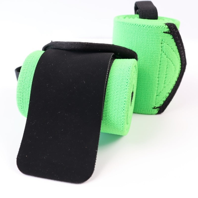 Thick Compression Wrist Wraps | 4mm Thick, 60cm Long, Polyester-For custom orders, please contact us.