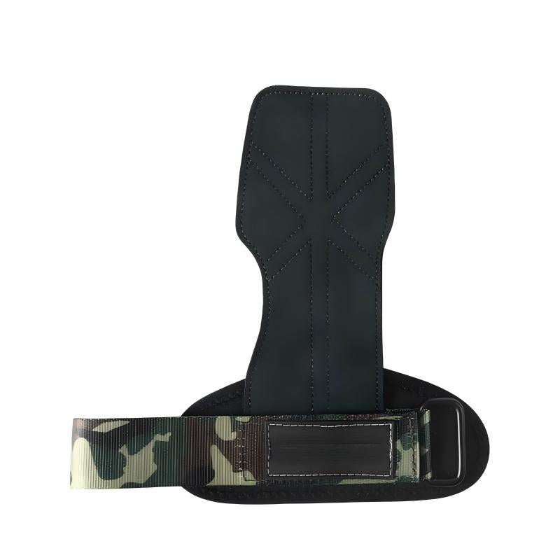 Leather Lifting Grips | Weightlifting Wrist Support Wraps--For custom orders, please contact us.