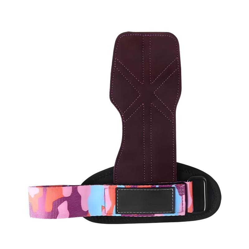 Leather Lifting Grips | Weightlifting Wrist Support Wraps--For custom orders, please contact us.