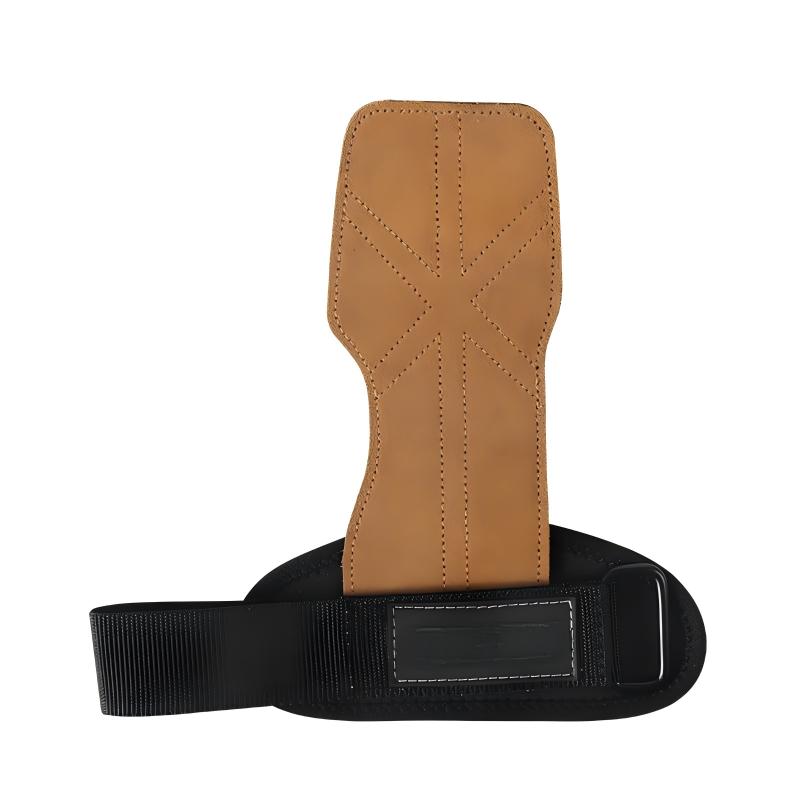 Leather Lifting Grips | Weightlifting Wrist Support Wraps--For custom orders, please contact us.