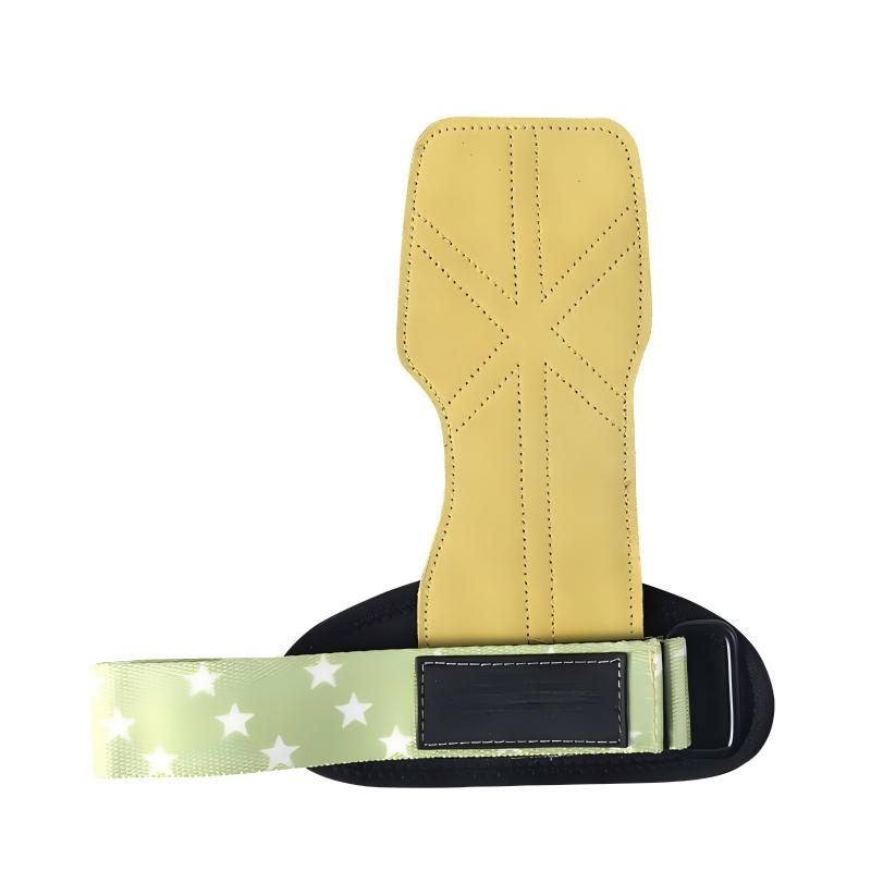 Leather Lifting Grips | Weightlifting Wrist Support Wraps--For custom orders, please contact us.