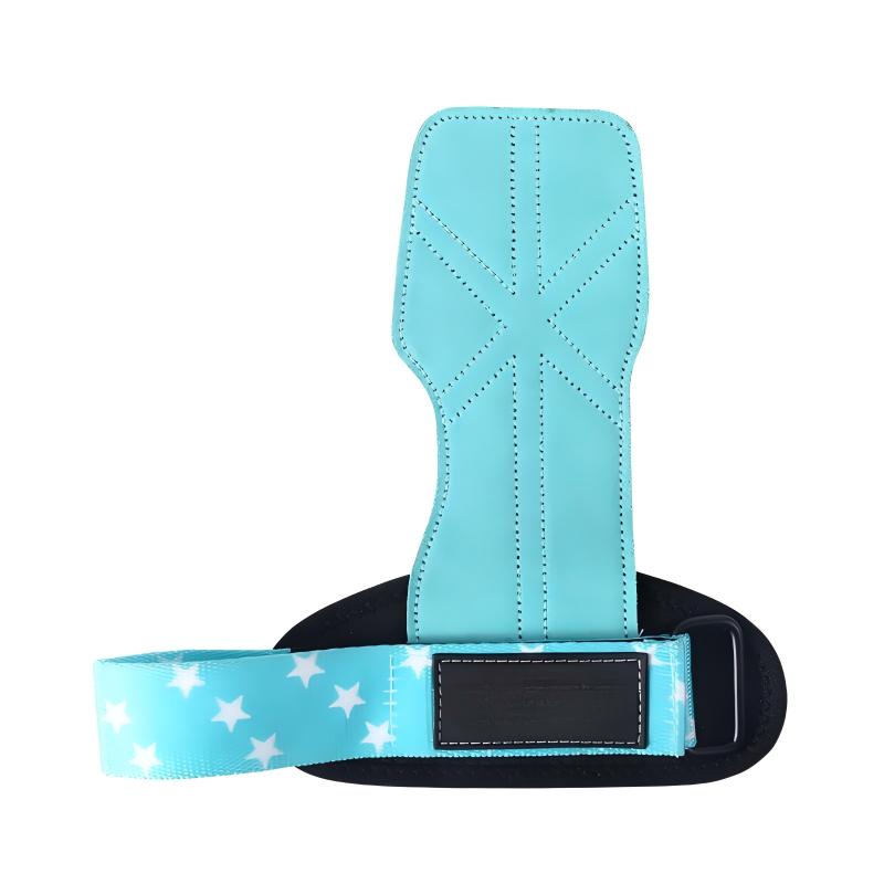 Leather Lifting Grips | Weightlifting Wrist Support Wraps--For custom orders, please contact us.
