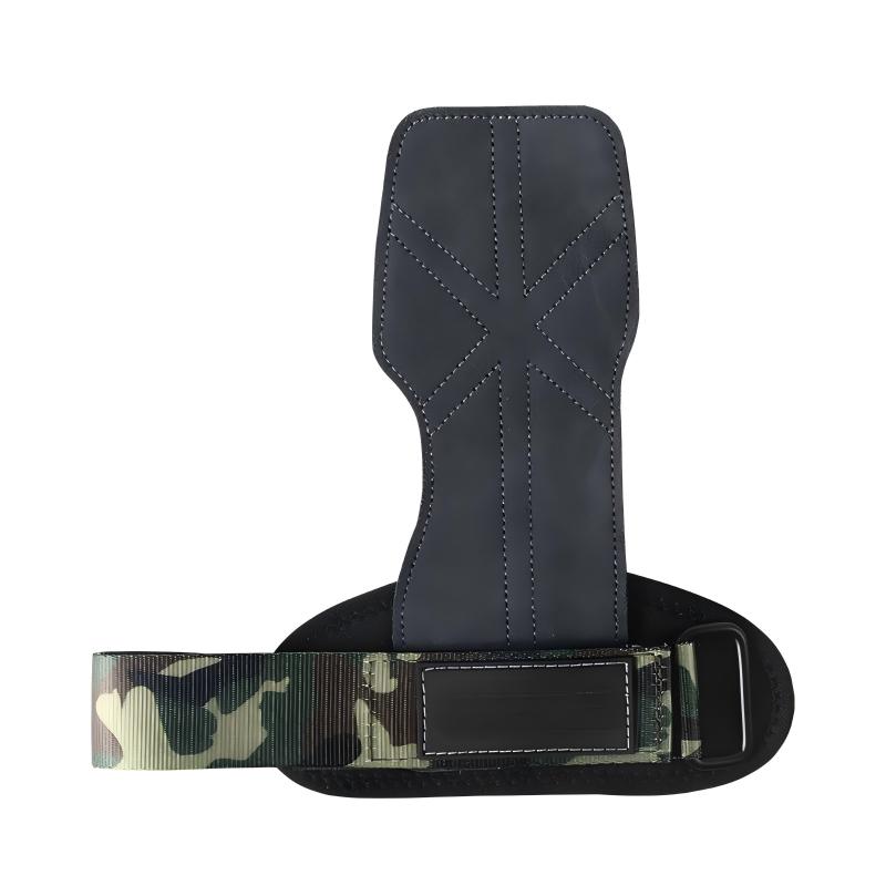 Leather Lifting Grips | Weightlifting Wrist Support Wraps--For custom orders, please contact us.