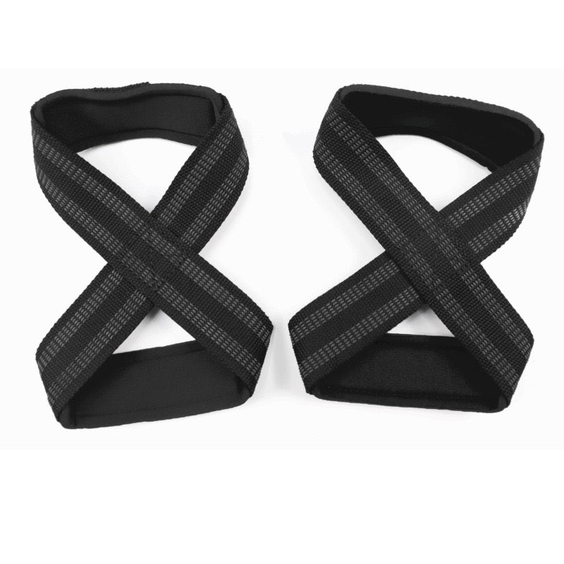 Figure 8 Lifting Straps | Heavy Duty Figure 8 Weightlifting Straps--For custom orders, please contact us.