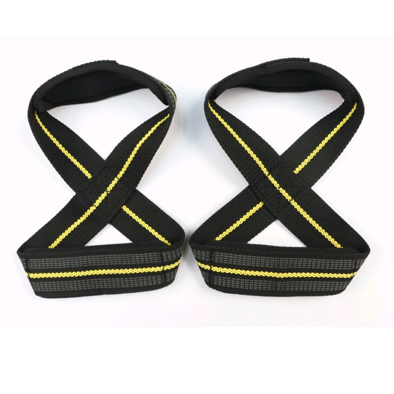 Figure 8 Lifting Straps | Heavy Duty Figure 8 Weightlifting Straps--For custom orders, please contact us.