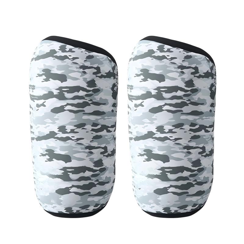7mm Neoprene Knee Sleeves for Weightlifting & Squats--For custom orders, please contact us.