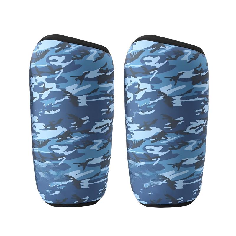 7mm Neoprene Knee Sleeves for Weightlifting & Squats--For custom orders, please contact us.