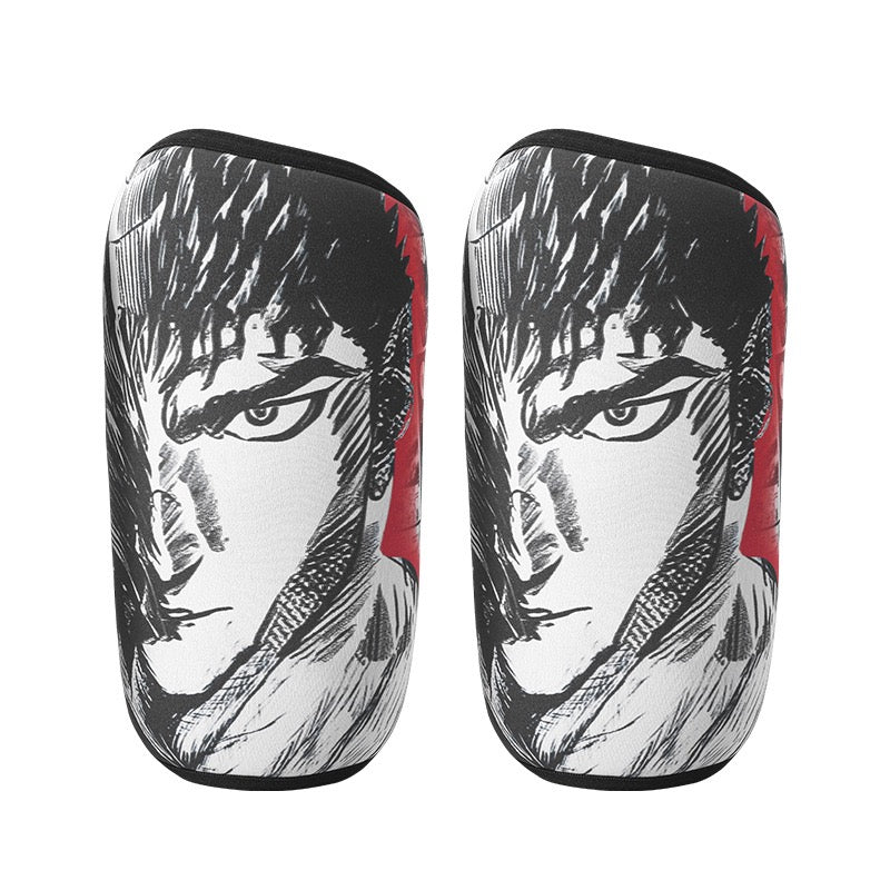7mm Neoprene Knee Sleeves for Weightlifting & Squats--For custom orders, please contact us.