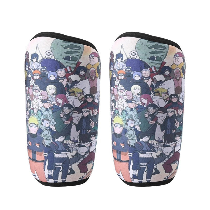 7mm Neoprene Knee Sleeves for Weightlifting & Squats--For custom orders, please contact us.