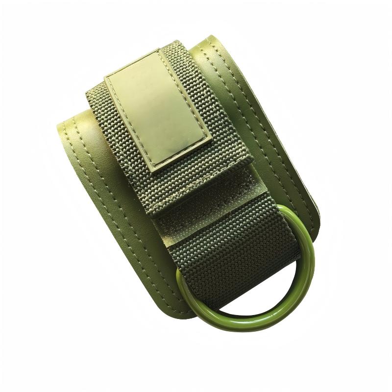 Cable Machine Ankle Strap | For Glute & Leg Workouts--For custom orders, please contact us.