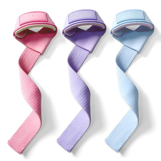 Honeycomb Silicone Grip Resistance Bands | Polyester & Cotton | Custom Logo & Color--For custom orders, please contact us.