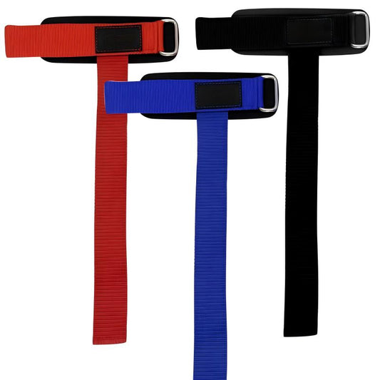 Wrist-Style Lifting Straps | Leather Weightlifting Wrist Wraps--For custom orders, please contact us.