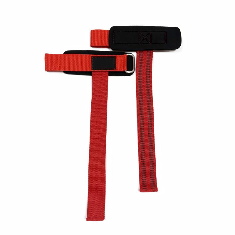 Wrist-Style Lifting Straps | Leather Weightlifting Wrist Wraps--For custom orders, please contact us.