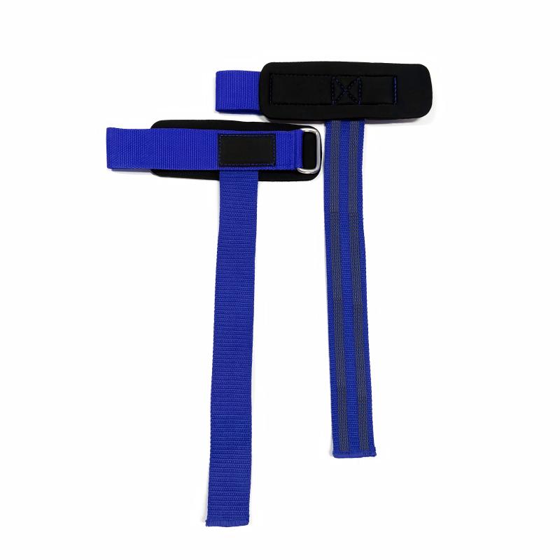 Wrist-Style Lifting Straps | Leather Weightlifting Wrist Wraps--For custom orders, please contact us.