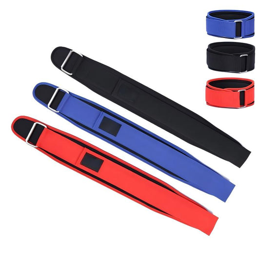 EVA Lightweight Fitness Belt | Custom Logo & Color, Sizes S–XL--For custom orders, please contact us.