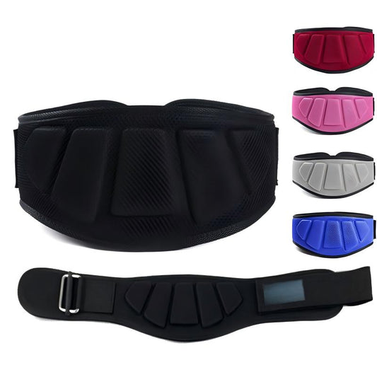 Flex EVA Gym Belt | Custom Color & Logo | S-M-L-XL--For custom orders, please contact us.