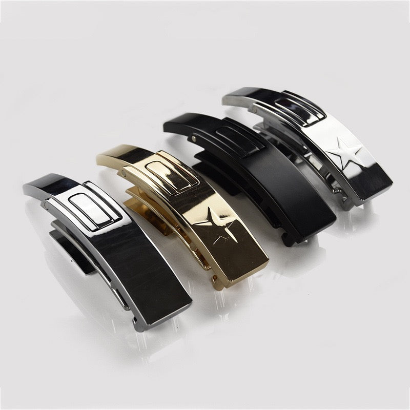 Lever Buckle & Ratchet Buckle for Weightlifting Belt | Heavy Duty Replacement Buckles