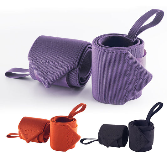Bulk Customizable Wrist Wraps | Thickened, Hardened Gym Wrist Straps – For Customization, Please Contact Us