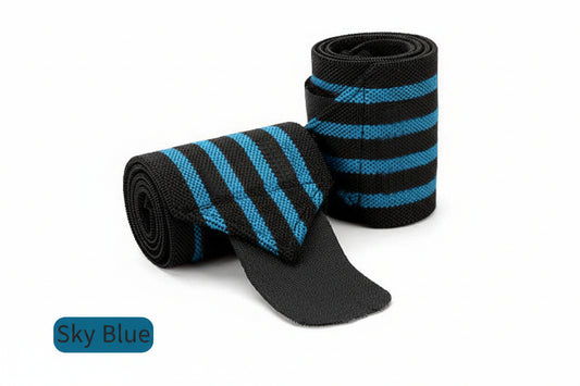 Custom Breathable Durable Wrist Wraps Elastic Stretchy Weight Lifting Gym Strap Wrist Support Wrap Band for Training -For custom orders, please contact us.