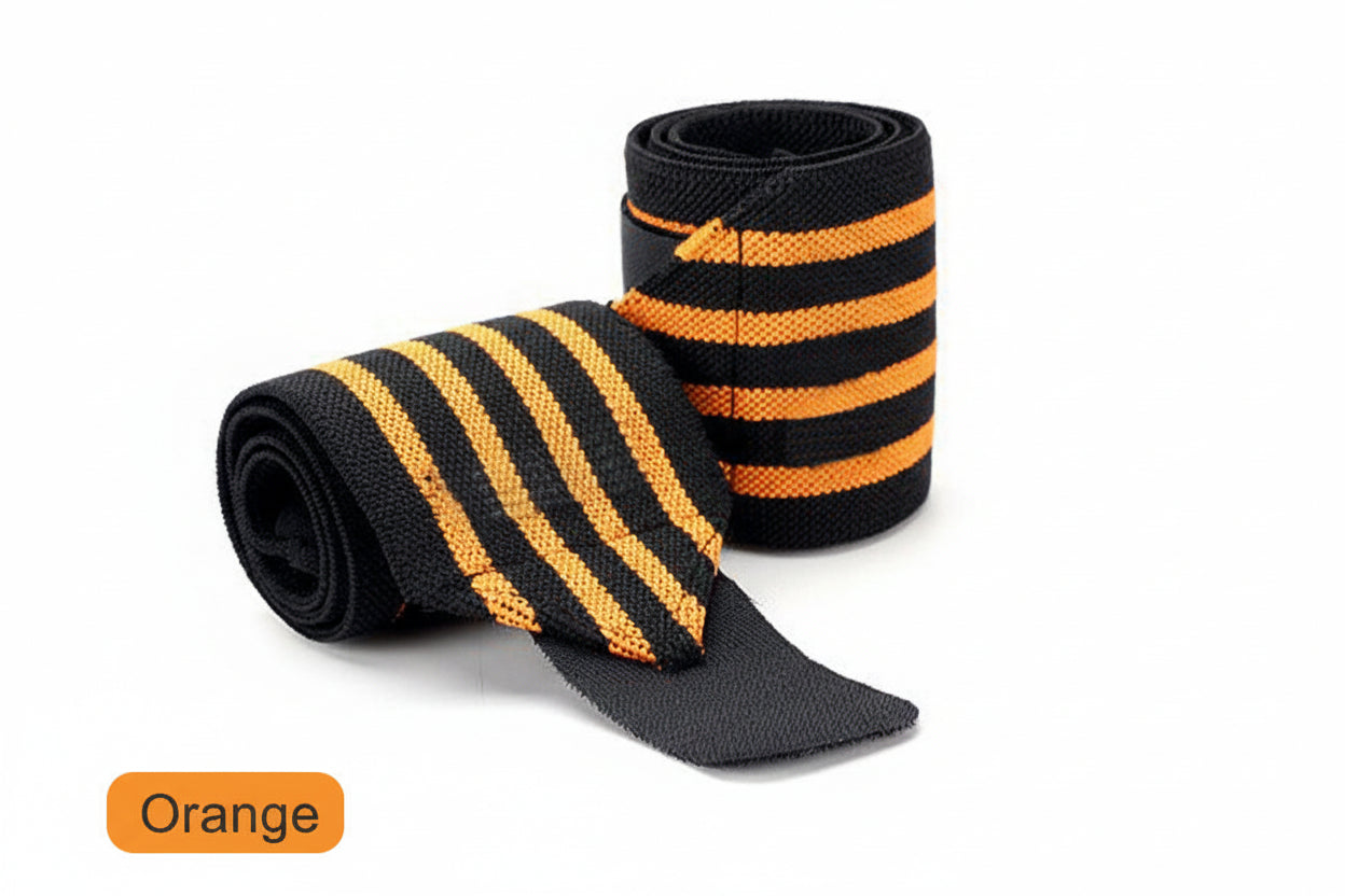 Custom Breathable Durable Wrist Wraps Elastic Stretchy Weight Lifting Gym Strap Wrist Support Wrap Band for Training -For custom orders, please contact us.