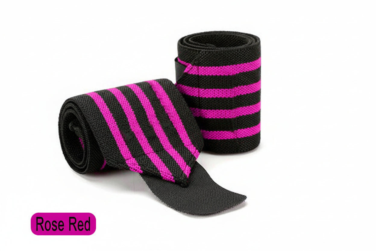 Custom Breathable Durable Wrist Wraps Elastic Stretchy Weight Lifting Gym Strap Wrist Support Wrap Band for Training -For custom orders, please contact us.